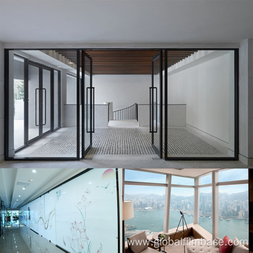 office glass privacy film